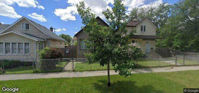 814 Magnus Avenue（加拿大曼尼托巴省温尼伯市）房屋照片