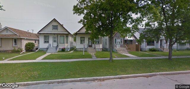 815 Aberdeen Avenue（加拿大曼尼托巴省温尼伯市）房屋照片