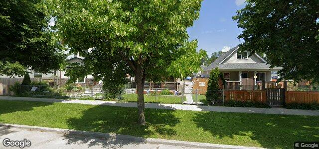 815 Pritchard Avenue（加拿大曼尼托巴省温尼伯市）房屋照片