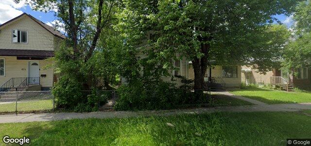 818 Magnus Avenue（加拿大曼尼托巴省温尼伯市）房屋照片