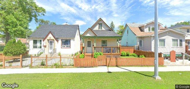 827 Burrows Avenue（加拿大曼尼托巴省温尼伯市）房屋照片