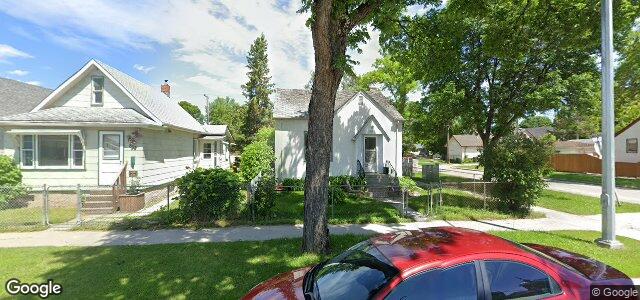 831 Burrows Avenue（加拿大曼尼托巴省温尼伯市）房屋照片