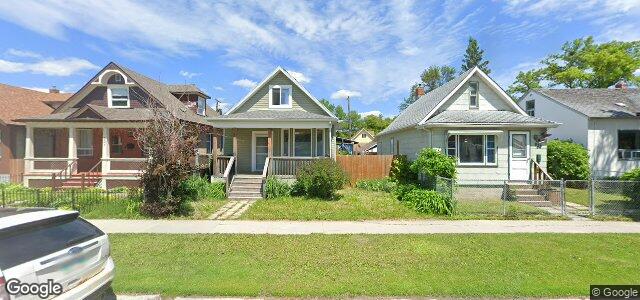 835 Burrows Avenue（加拿大曼尼托巴省温尼伯市）房屋照片