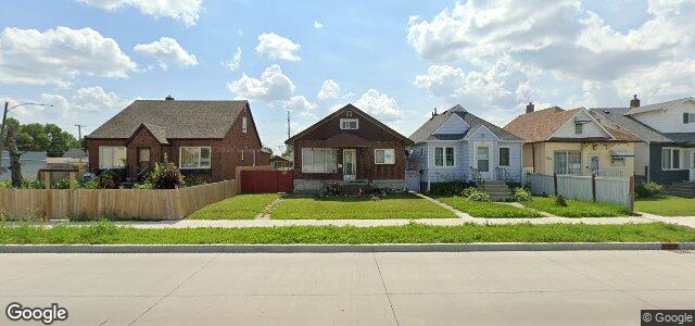 836 Mountain Avenue（加拿大曼尼托巴省温尼伯市）房屋照片