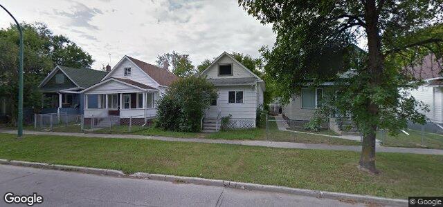 Larawan ng 838 Alfred Avenue sa Winnipeg, Manitoba