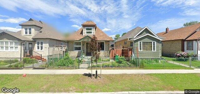 847 Burrows Avenue（加拿大曼尼托巴省温尼伯市）房屋照片