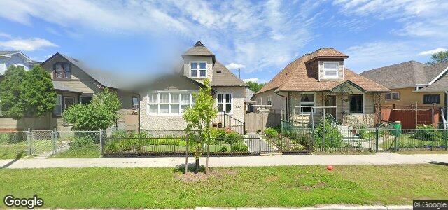 849 Burrows Avenue（加拿大曼尼托巴省温尼伯市）房屋照片