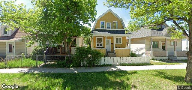 856 Redwood Avenue（加拿大曼尼托巴省温尼伯市）房屋照片