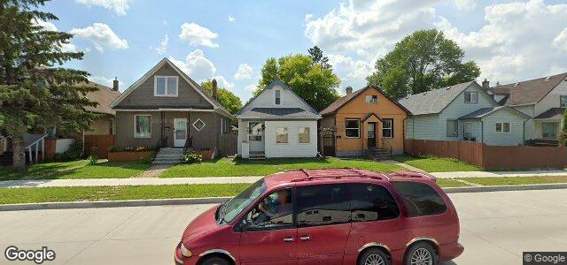 862 Mountain Avenue（加拿大曼尼托巴省温尼伯市）房屋照片