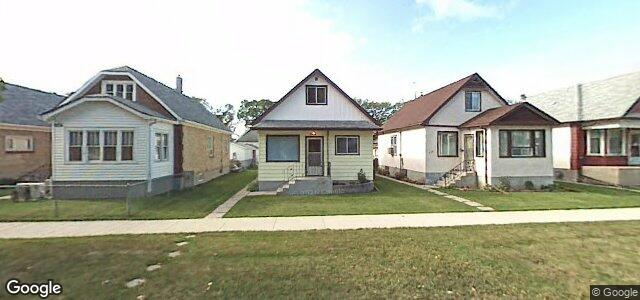 Photo of 866 Alfred Avenue in Winnipeg, Manitoba