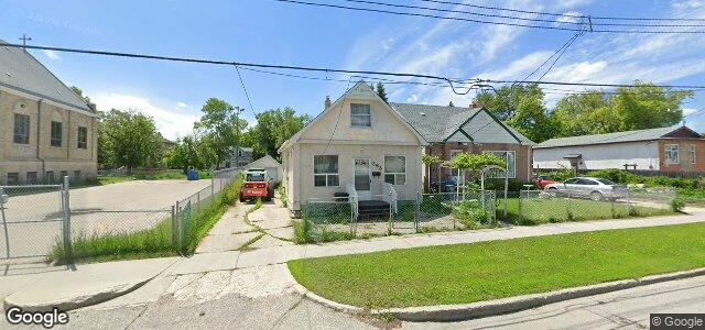 868 Burrows Avenue（加拿大曼尼托巴省温尼伯市）房屋照片