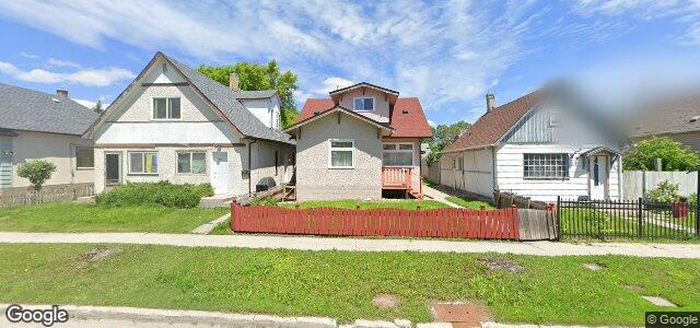 869 Burrows Avenue（加拿大曼尼托巴省温尼伯市）房屋照片