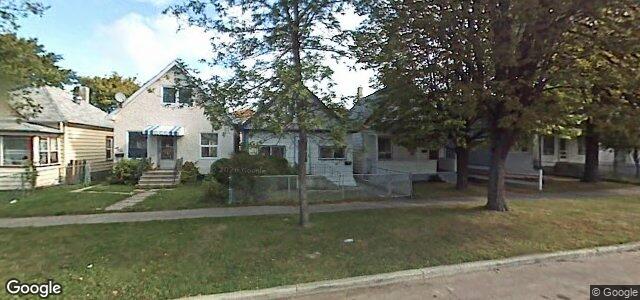 871 Alfred Avenue（加拿大曼尼托巴省温尼伯市）房屋照片