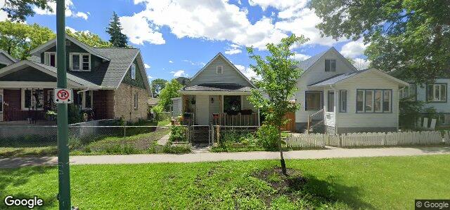 872 Magnus Avenue（加拿大曼尼托巴省温尼伯市）房屋照片