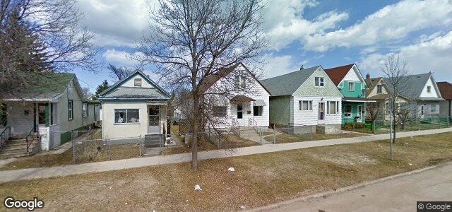 875 Aberdeen Avenue（加拿大曼尼托巴省温尼伯市）房屋照片