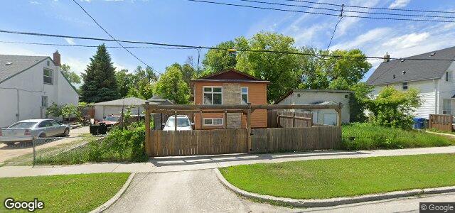 880 Burrows Avenue（加拿大曼尼托巴省温尼伯市）房屋照片