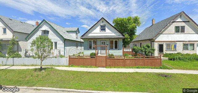 883 Burrows Avenue（加拿大曼尼托巴省温尼伯市）房屋照片