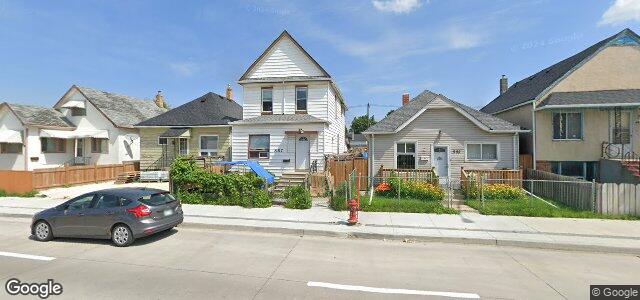 887 Selkirk Avenue（加拿大曼尼托巴省温尼伯市）房屋照片