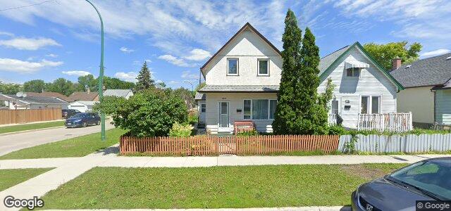 889 Burrows Avenue（加拿大曼尼托巴省温尼伯市）房屋照片