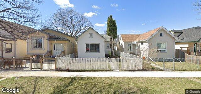 892 Pritchard Avenue（加拿大曼尼托巴省温尼伯市）房屋照片