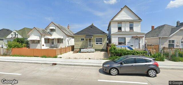 897 Selkirk Avenue（加拿大曼尼托巴省温尼伯市）房屋照片