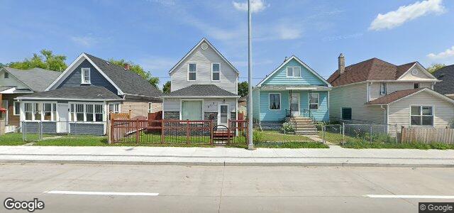 909 Selkirk Avenue（加拿大曼尼托巴省温尼伯市）房屋照片