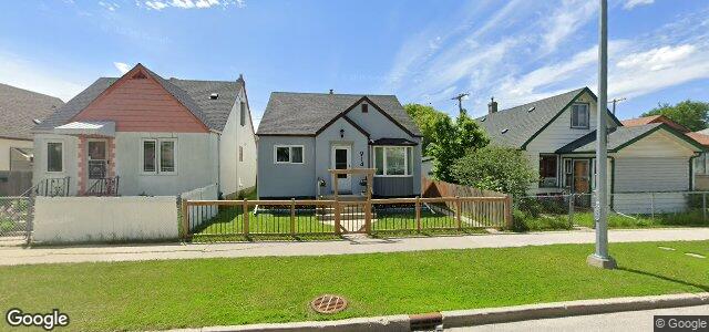 914 Burrows Avenue（加拿大曼尼托巴省温尼伯市）房屋照片