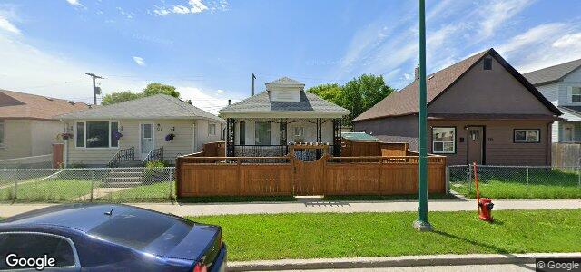 924 Burrows Avenue（加拿大曼尼托巴省温尼伯市）房屋照片