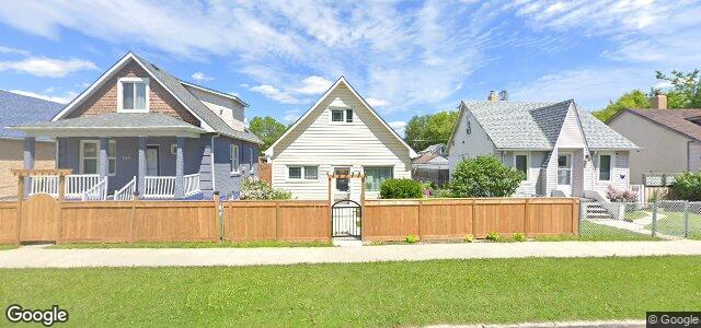 931 Burrows Avenue（加拿大曼尼托巴省温尼伯市）房屋照片