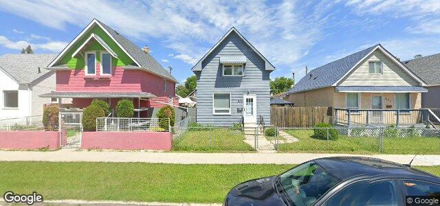 939 Burrows Avenue（加拿大曼尼托巴省溫尼伯市）房屋照片