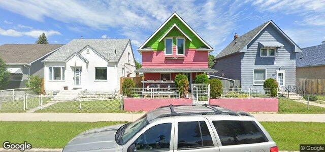 941 Burrows Avenue（加拿大曼尼托巴省温尼伯市）房屋照片