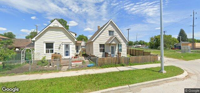 981 Burrows Avenue（加拿大曼尼托巴省温尼伯市）房屋照片