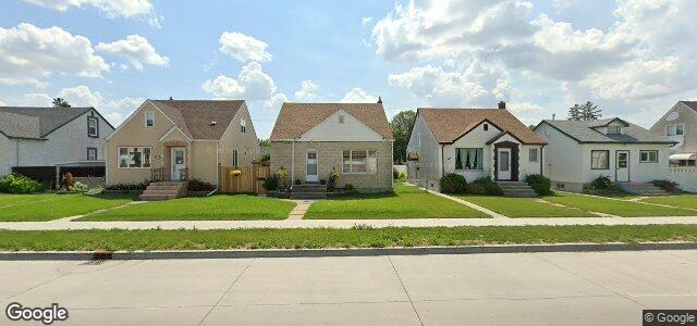 990 Mountain Avenue（加拿大曼尼托巴省温尼伯市）房屋照片