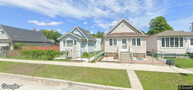 997 Burrows Avenue（加拿大曼尼托巴省温尼伯市）房屋照片