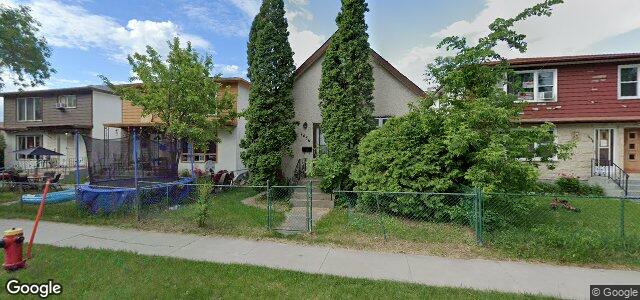 1456 Pritchard Avenue（加拿大曼尼托巴省温尼伯市）房屋照片