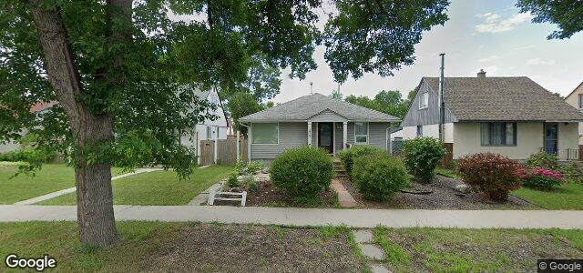 1478 Manitoba Avenue（加拿大曼尼托巴省温尼伯市）房屋照片