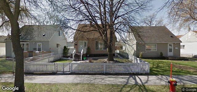 1480 Pritchard Avenue（加拿大曼尼托巴省温尼伯市）房屋照片