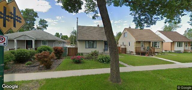 1482 Manitoba Avenue（加拿大曼尼托巴省温尼伯市）房屋照片