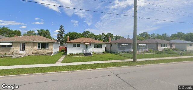 1545 Selkirk Avenue（加拿大曼尼托巴省温尼伯市）房屋照片