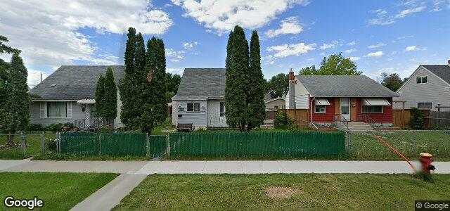 1546 Manitoba Avenue（加拿大曼尼托巴省温尼伯市）房屋照片