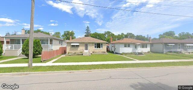 1549 Selkirk Avenue（加拿大曼尼托巴省温尼伯市）房屋照片