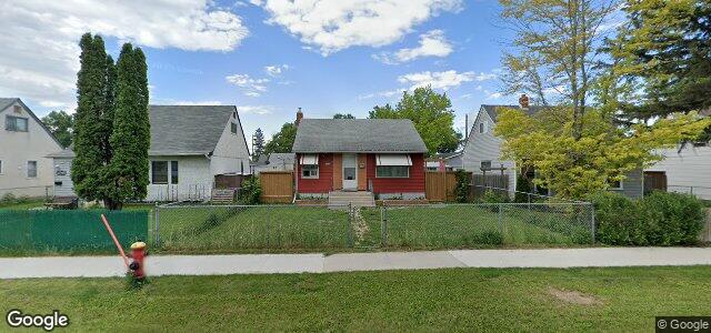 1550 Manitoba Avenue（加拿大曼尼托巴省溫尼伯市）房屋照片