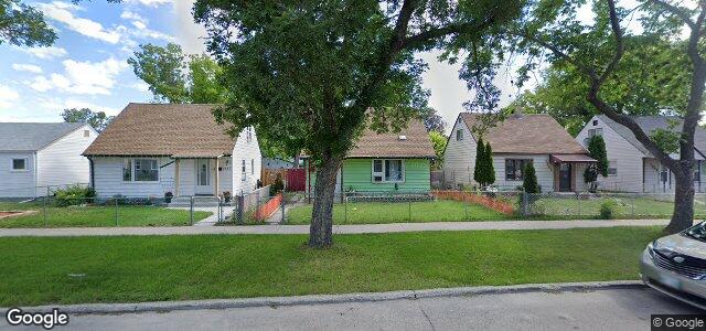 1551 Magnus Avenue（加拿大曼尼托巴省温尼伯市）房屋照片