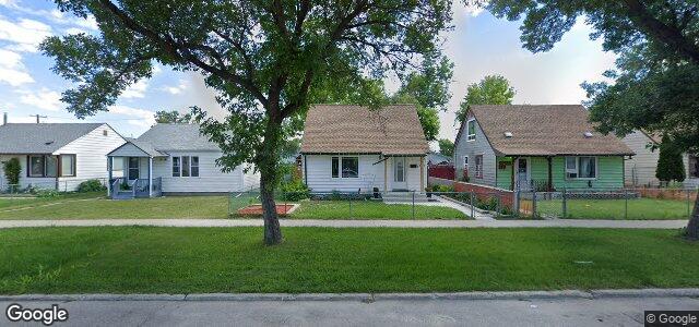 1555 Magnus Avenue（加拿大曼尼托巴省温尼伯市）房屋照片