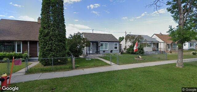 1560 Magnus Avenue（加拿大曼尼托巴省温尼伯市）房屋照片