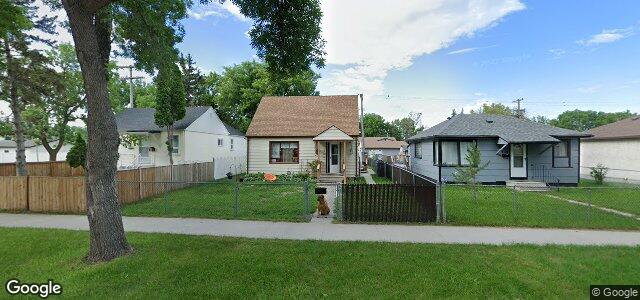 1580 Magnus Avenue（加拿大曼尼托巴省温尼伯市）房屋照片