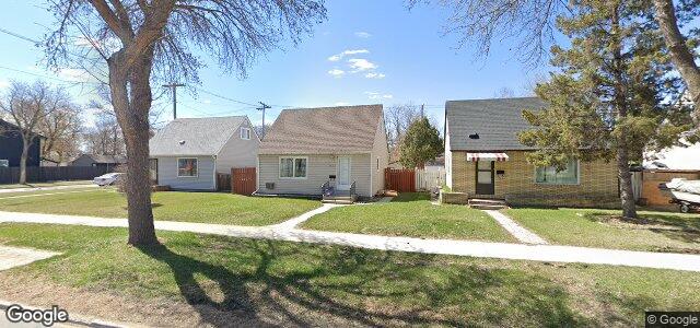 1580 Manitoba Avenue（加拿大曼尼托巴省温尼伯市）房屋照片