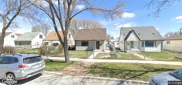 1601 Manitoba Avenue（加拿大曼尼托巴省温尼伯市）房屋照片