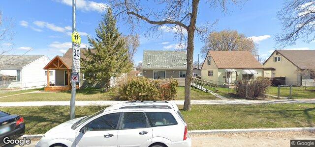 1609 Manitoba Avenue（加拿大曼尼托巴省温尼伯市）房屋照片