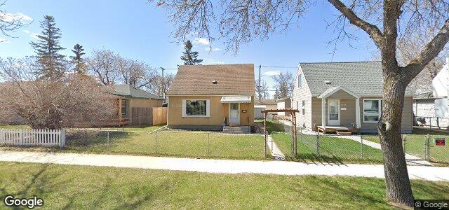 1610 Manitoba Avenue（加拿大曼尼托巴省温尼伯市）房屋照片